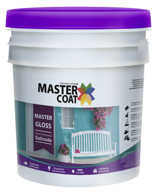 MASTER GLOSS