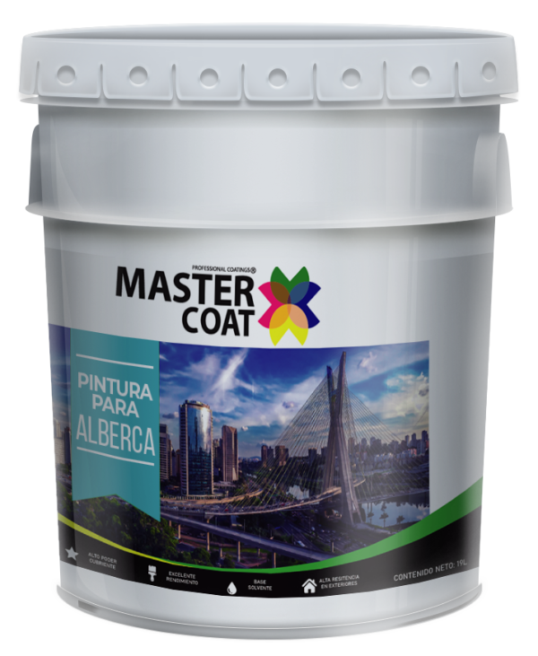 PINTURA PARA ALBERCA