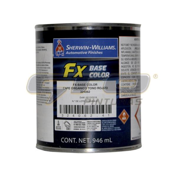 FX BASE COLOR ACRILICA