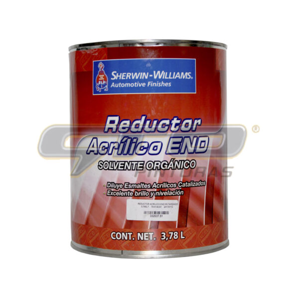 REDUCTOR ACRI END RETARDADO