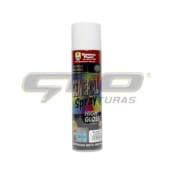 GENERAL PAINT  SPRAY