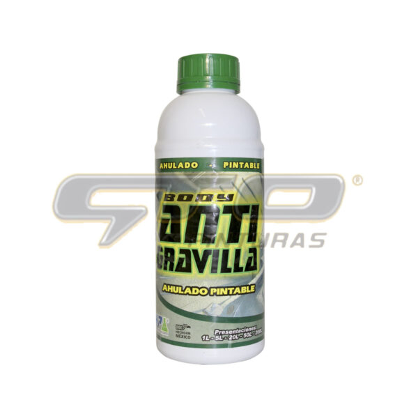 ANTIGRAVILLA  BODY  BASE AGUA